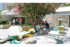 Hotel CASTELLASTVA 4* Petrovac